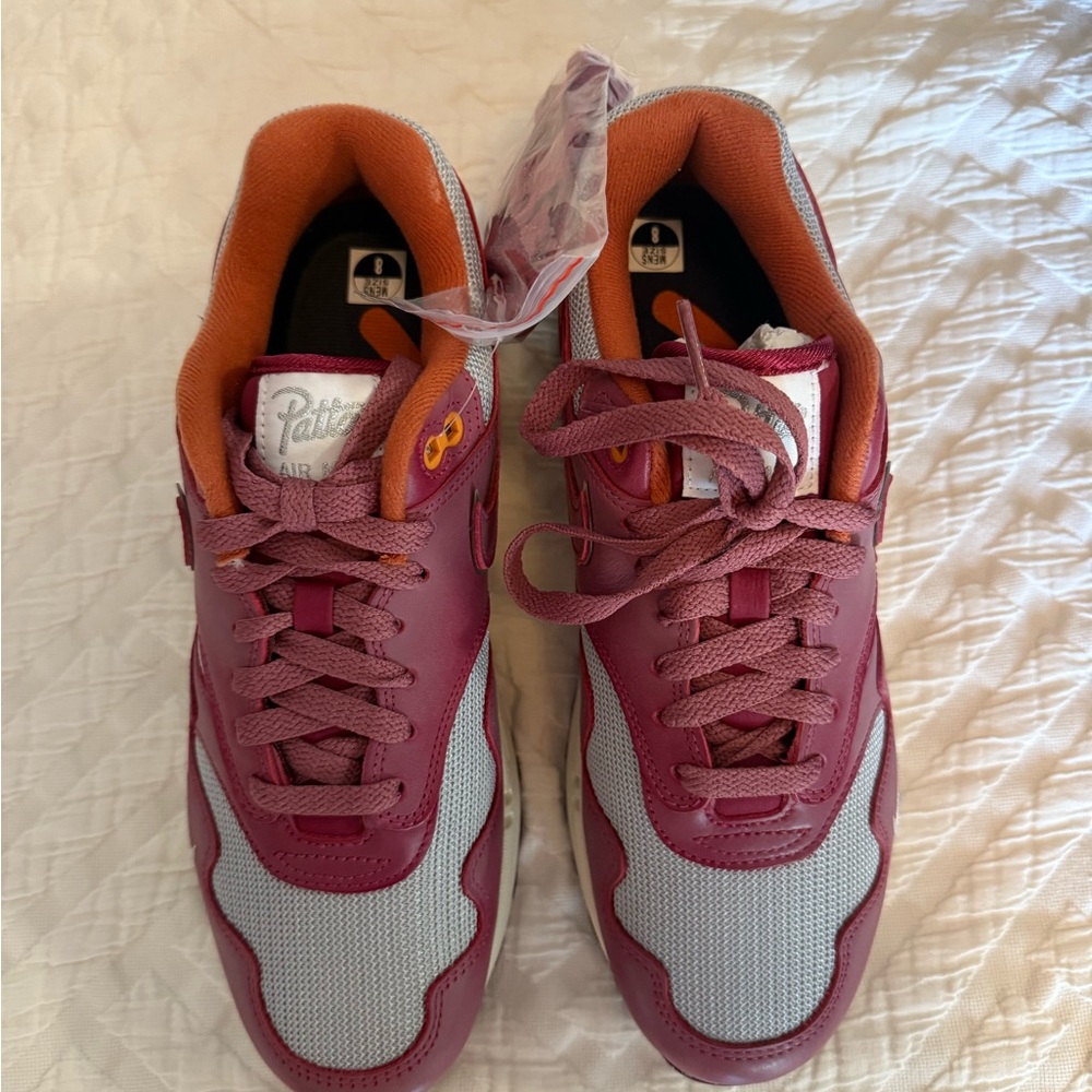 Nike x Patta - Air Max 1 - 8M/9.5W - Picture 3 of 7